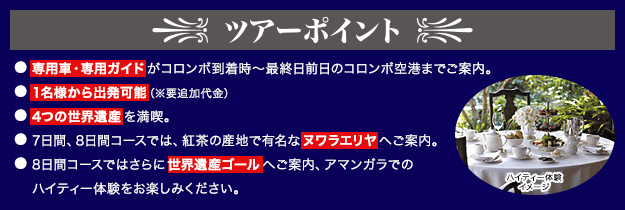 ツアーポイント